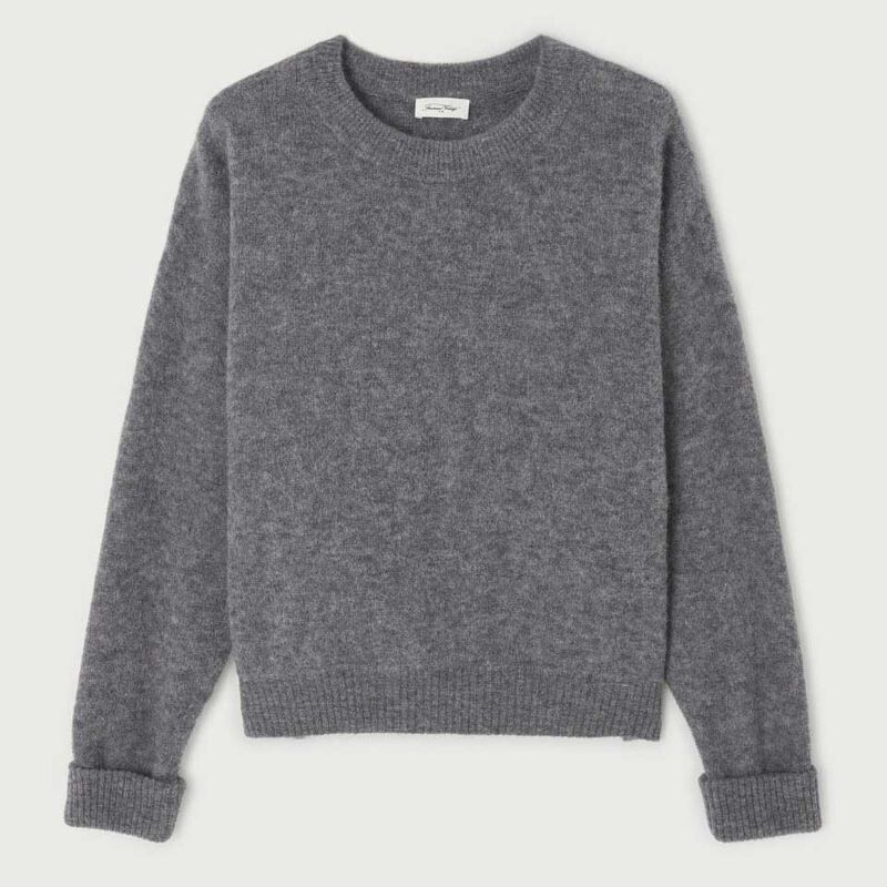 American Vintage Boat Neck Jersey image number 1